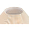 Vloerlamp Home ESPRIT Bruin Beige 220 V 54 x 54 x 102 cm