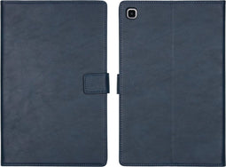 iMoshion Tablet Hoes Geschikt voor Samsung Galaxy Tab A7 - iMoshion Luxe Tablethoes - Donkerblauw
