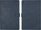 iMoshion Tablet Hoes Geschikt voor Samsung Galaxy Tab A7 - iMoshion Luxe Tablethoes - Donkerblauw