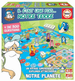 Bordspel Educa IEUF... Our Earth (FR)
