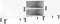 vidaXL - Tv-meubel - 150x30x50 - cm - bewerkt - hout - hoogglans - wit