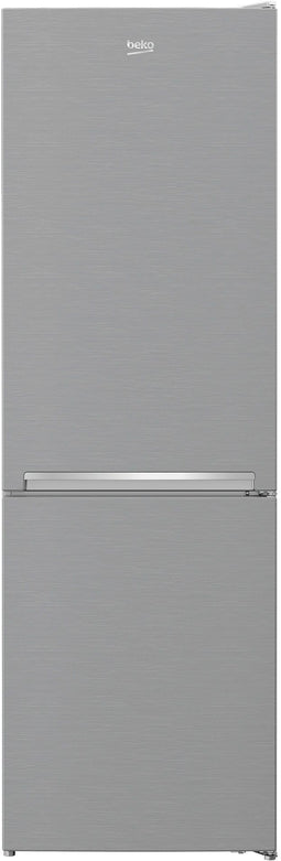 Beko RCSA366K40XBN - Koelkast met Vriezer - 343 l - Grijs