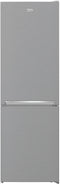 Beko RCSA366K40XBN - Koelkast met Vriezer - 343 l - Grijs