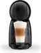 Krups Nescafe Dolce Gusto Piccolo XS - Koffiezetapparaat - Hogedruksysteem 15 bar - Zwart (40 kopjes)