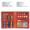 Schrijfset The Paw Patrol Briefcase Donkerblauw