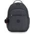 Kipling SEOUL - Rugzak - Gevoerde riemen 15 inch - Marine Navy