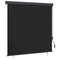 Rolgordijn voor buiten 170x250 cm antraciet