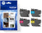 Brother LC422VAL - Inktcartridge - Origineel - Multicolour