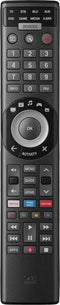 One For All Smart Control Pro 8 (URC7981) - Universele afstandsbediening - Bedien tot 8 apparaten - Antraciet