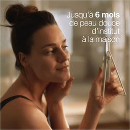 Braun Elektrische haarverwijderaar - IPL technologie - Wit