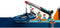 LEGO City 60368 - Poolonderzoeksschip - 7 mini figuren en onderwaterrobot