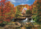 Clementoni 32574 - Puzzel - 2000 Stukjes - Glade Creek Grist Mill