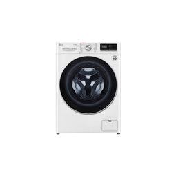 LG F4WV708P1 - Vrijstaande wasmachine - 1400 toeren AI DD TurboWash - Wit