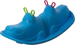Starplay Hippo Schommelwip Voor 1 Tot 3 Kinderen 103 Cm Blauw