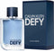 Calvin Klein Defy Eau de Toilette Spray 100 ml