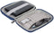 Rivacase 9101 (PU) - Harddisk sleeve - Blauw