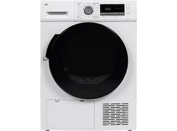 OK OTD 7342 D - Warmtepompdroger - 7 kg - Energieklasse D - Wit