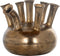 Richmond Interiors - Toetervaas Yona geborsteld goud (Brushed Gold)