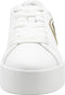 Liu Jo Silvia 93 - Lage sneakers - Leren - Wit - Maat 38