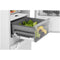 ETNA KCD9178CNF - Inbouw koel-vriescombinatie - Dual Tech Cooling - Energielabel C