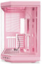 HYTE Y70 - Midi Tower PC - ATX EATX ITX micro ATX - Roze