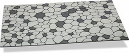 Deurmat Hidalgo Steen Grijs 45 x 75 cm