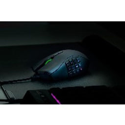 Razer Naga Trinity - Gaming Muis - 16000 DPI - Zwart