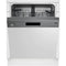 Beko DSN05310X - Inbouw vaatwasser - 5 programma's - LEDSpot™