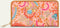 Oilily Zoey - Portemonnee - Dames - Ritssluiting - Roze - One size