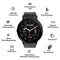 Polar Ignite 3 - Fitness Smartwatch - GPS Activity Tracker met AMOLED touchscreen - Zwart