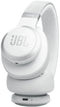 JBL Live 770NC - Over-Ear Hoofdtelefoon - ANC en 65 uur batterijduur - Wit