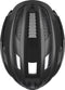 ABUS AirBreaker - Fietshelm - Maat S (51-55 cm) - optimale ventilatie - shiny black