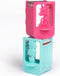 Cool Maker Go Glam - Navulset voor Nagelstudio - 80 nagels - Glinsterend roze (1 set)