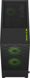 Fractal Design Pop Air - ATX Tower - Mesh front met RGB verlichting - Groen