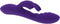 G-spot Vibrator Evolved Rabbit Paars