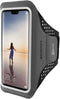 Mobiparts - Huawei P20 Lite - Comfort Fit Sport Armband - Zwart