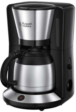Russell Hobbs 24020-56 - Koffiezetapparaat - 8 grote koppen - Zilver