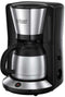 Russell Hobbs 24020-56 - Koffiezetapparaat - 8 grote koppen - Zilver