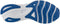 Mizuno Wave Serene 2 - Hardloopschoenen - Demping en stabiliteit - Estate Blue/Silver/Light Yellow - Maat 44.5