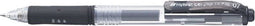Gelschrijver pentel k157 m zwart | 12 stuks