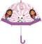 Undercover - Gabby's Dollhouse Paraplu - Kunststof - Multicolor