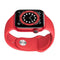Apple Watch Series 6 - 44mm - Aluminium - Rood - GPS + Cellular