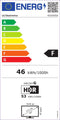 LG UltraGear OLED 45GX90SA-B - Monitor - 45