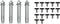 vidaXL - Kerstboom - 2000 - LED's - warmwit - licht - kersenbloesem - 500 - cm