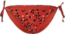 O'Neill Bondey - Bikinibroekje - Medium dekking - Rood Aop (40)