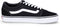 Vans MN Ward - Lage sneakers - Suède Canvas - black/whit