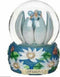 Luville Efteling Miniatuur Waterbal Indische Waterlelie - H14 x Ø10,5 cm