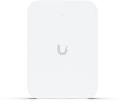 Ubiquiti UniFi U7 - In-Wall Access Point - WiFi 7 tot 4,3 Gbps - 3x 2,5 GbE