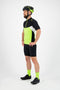Rogelli Recco 2.0 - Wielershirt - Ademend - Fluor (3XL)