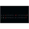 AEG IKB8443SXB - Inductiekookplaat - 80 cm - 4 MaxiSense-kookzones - DirectControl - Powerbooster